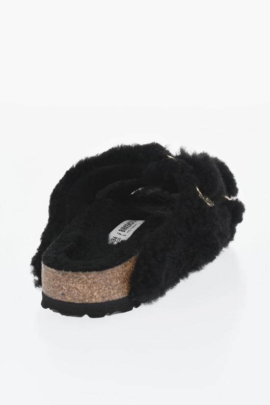  버켄스탁 샌들 1025920 BLACK GOLD Black - BIRKENSTOCK