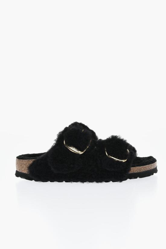  버켄스탁 샌들 1025920 BLACK GOLD Black - BIRKENSTOCK