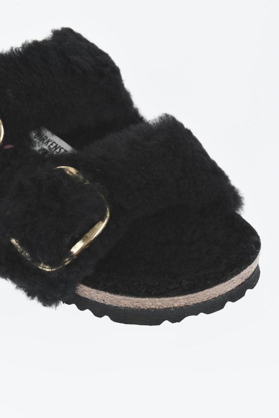  버켄스탁 샌들 1025920 BLACK GOLD Black - BIRKENSTOCK