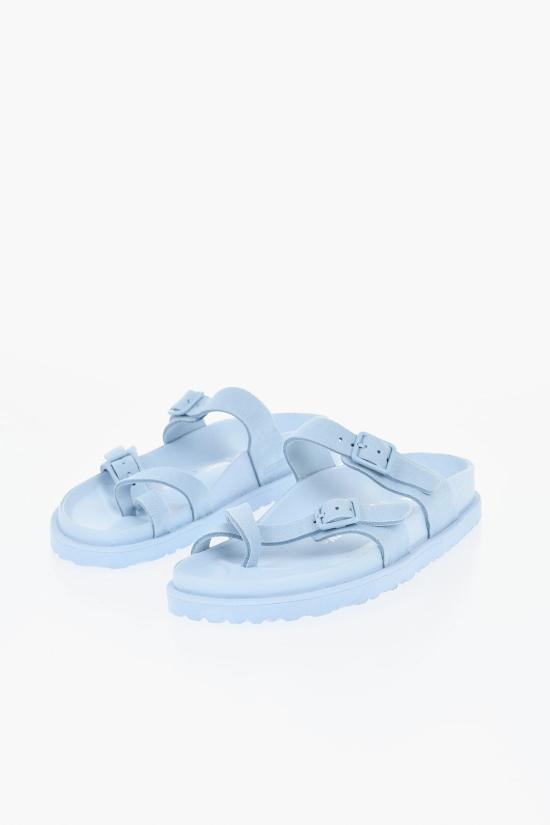  버켄스탁 샌들 1025388 POWDER BLUE Light blue