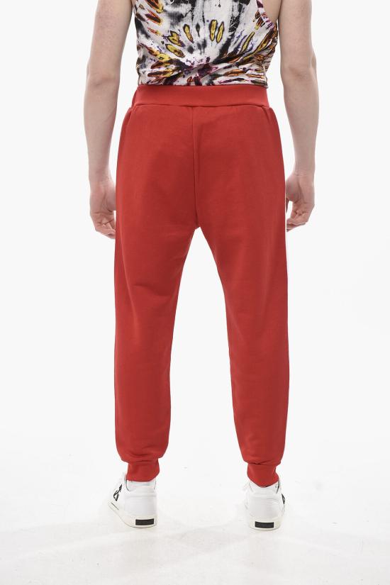  디스퀘어드2 스트레이트 팬츠 S74KB0815 S25578 962 Red - DSQUARED2