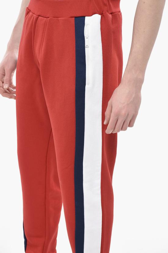  디스퀘어드2 스트레이트 팬츠 S74KB0815 S25578 962 Red - DSQUARED2