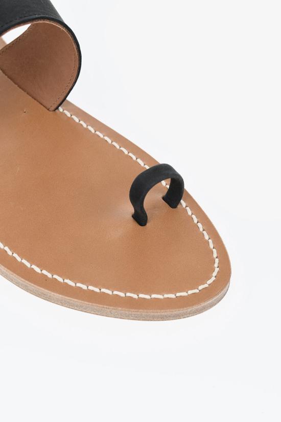  K. Jacques Saint Tropez 샌들 0J315384 NBK NOIR Black - OTHER BRANDS