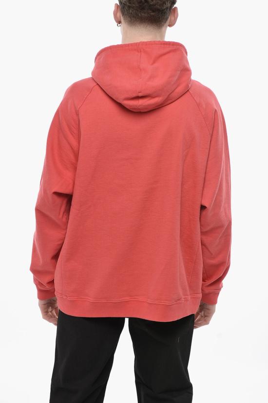  디스퀘어드2 후드 티셔츠 S74GU0719 S54438 312 Red - DSQUARED2
