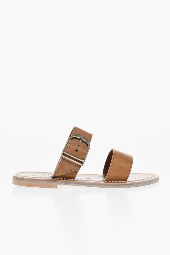  K. Jacques Saint Tropez 샌들 EJ301745 PUL NATUREL Brown - OTHER BRANDS