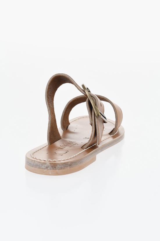  K. Jacques Saint Tropez 샌들 EJ301745 PUL NATUREL Brown - OTHER BRANDS