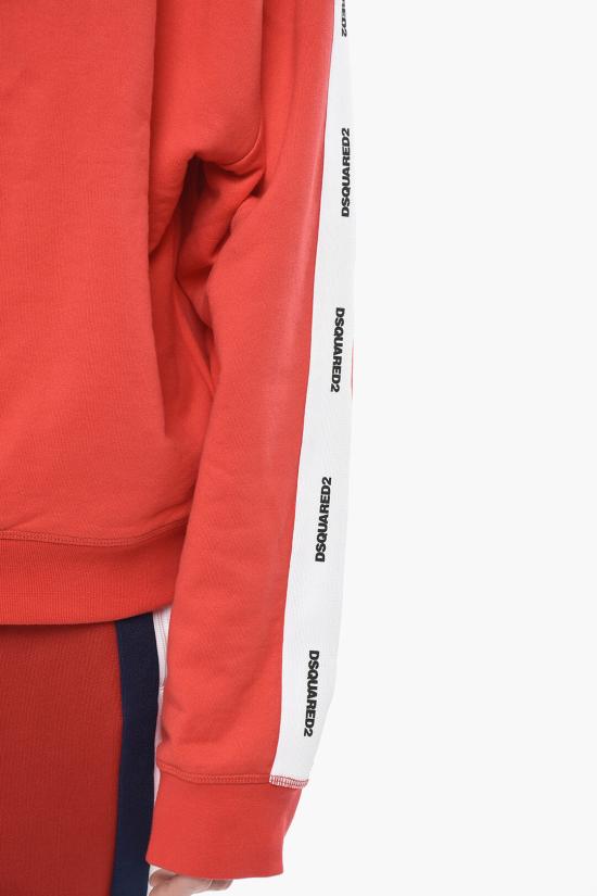  디스퀘어드2 긴팔 티셔츠 S74HG0155 S25551 312 Red - DSQUARED2