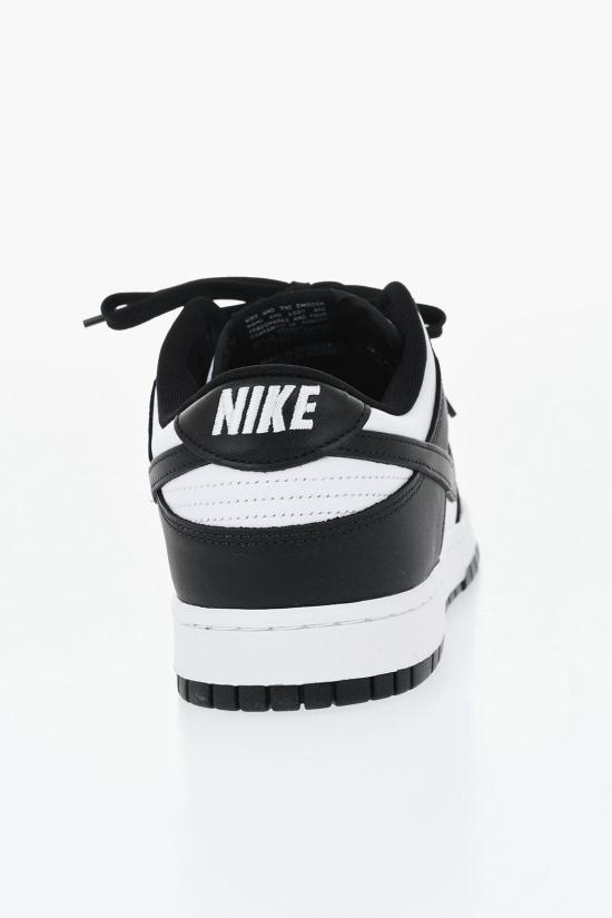  나이키 덩크 로우 DD1391 100 Black White - NIKE