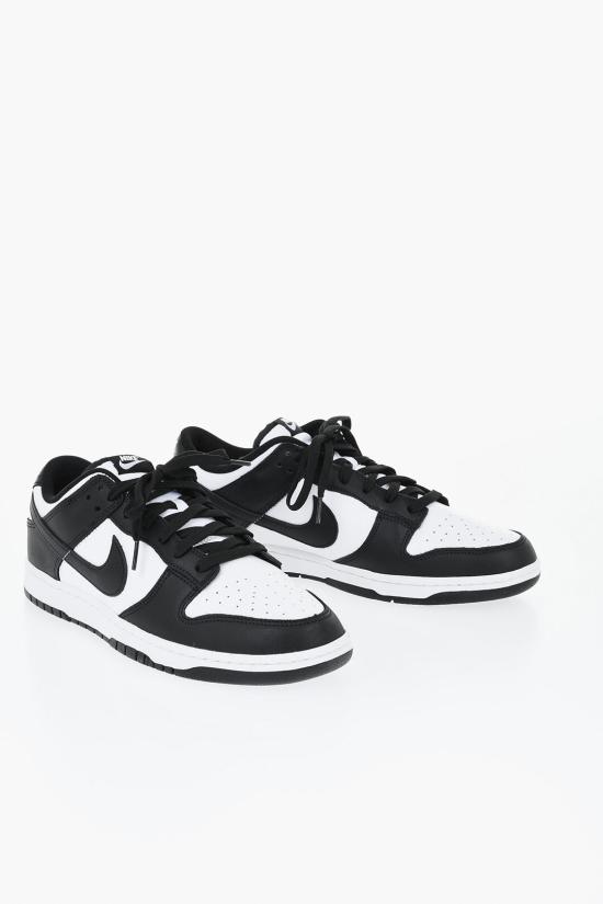  나이키 덩크 로우 DD1391 100 Black White