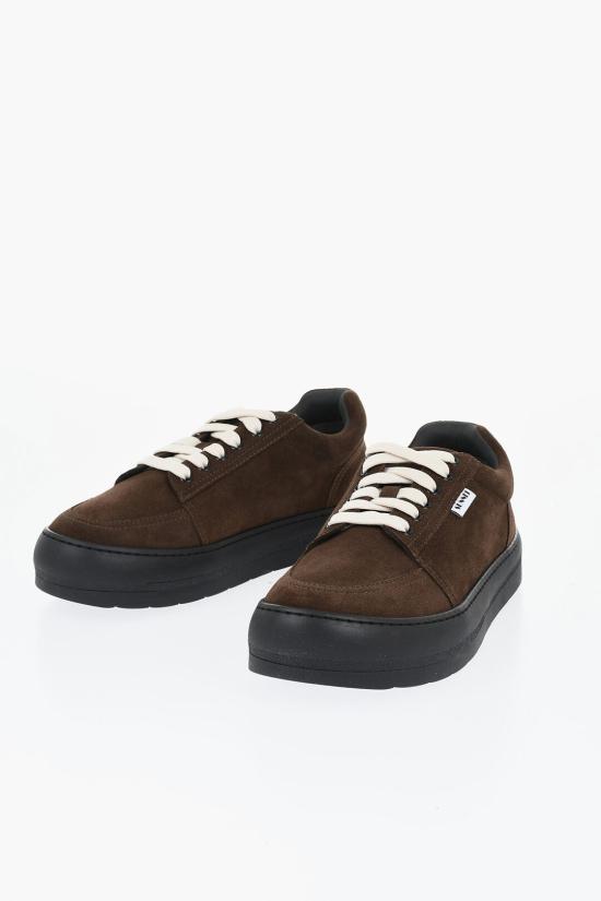  써네이 스니커즈 CSHOXSNK015 0112 Brown