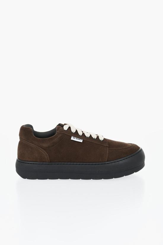  써네이 스니커즈 CSHOXSNK015 0112 Brown - SUNNEI