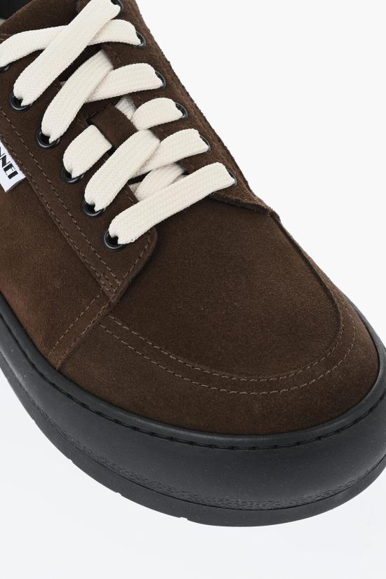  써네이 스니커즈 CSHOXSNK015 0112 Brown - SUNNEI