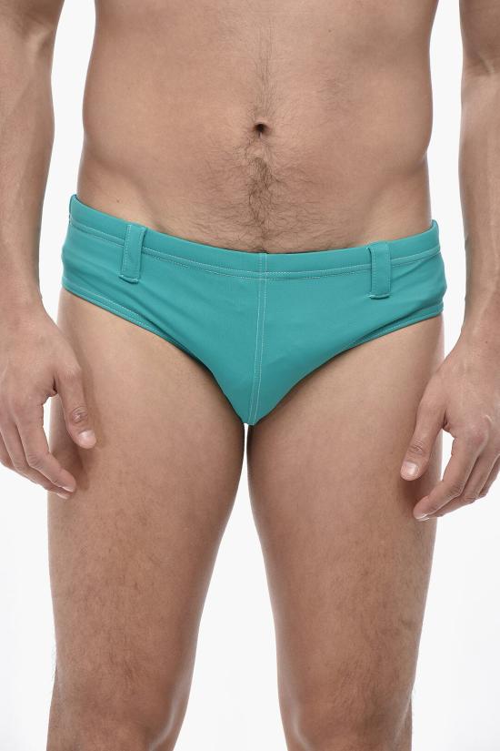  디스퀘어드2 스윔팬츠 D7B315620 ISA01 313 Blue