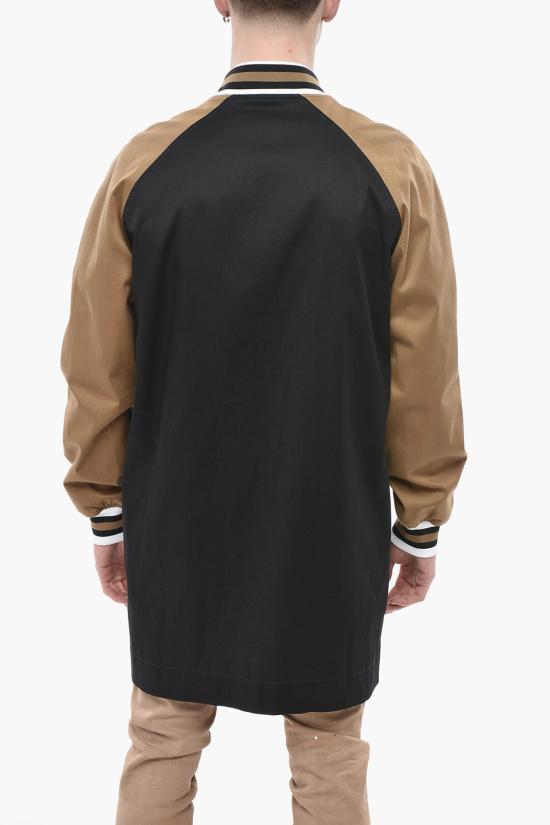  디스퀘어드2 코트 S74AA0286 S39021 900 Marrone Nero - DSQUARED2