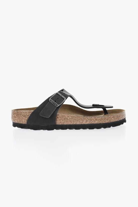  버켄스탁 샌들 845251 BLACK Black - BIRKENSTOCK