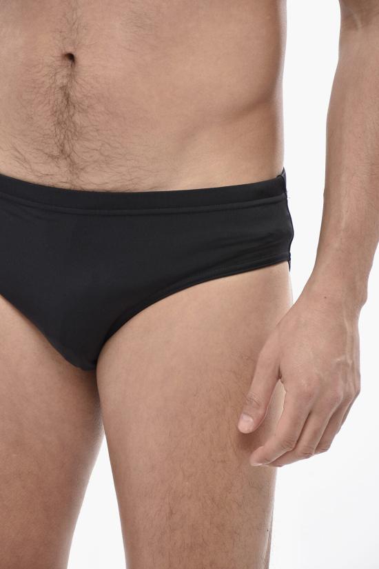  디스퀘어드2 스윔팬츠 D7B355860 ISA01 001 Black - DSQUARED2