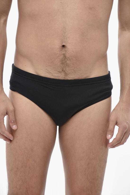  디스퀘어드2 스윔팬츠 D7B355860 ISA01 001 Black