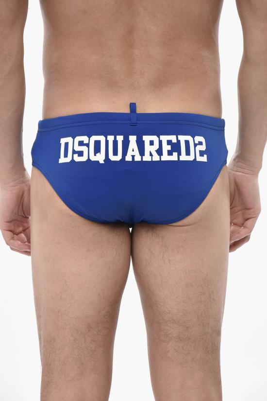  디스퀘어드2 스윔팬츠 D7B315430 ISA01 423 Blue - DSQUARED2