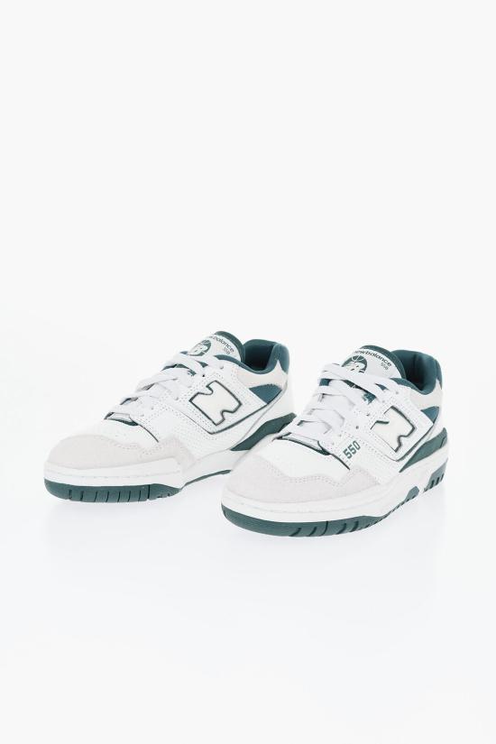 뉴발란스 스니커즈 BB550STALE WHT White