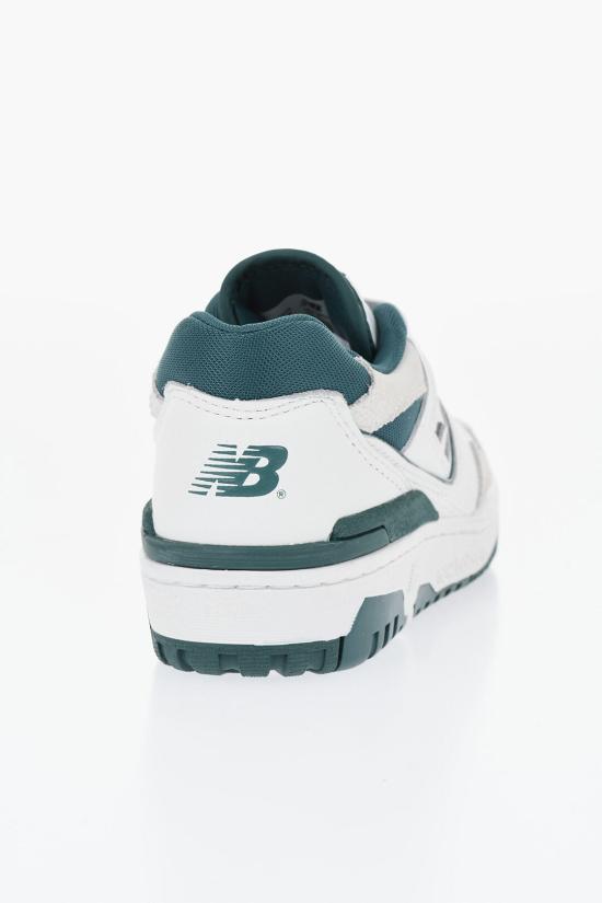  뉴발란스 스니커즈 BB550STALE WHT White - NEW BALANCE
