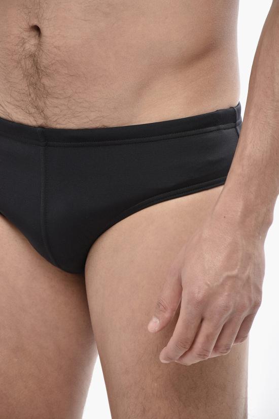  디스퀘어드2 스윔팬츠 D7B315590 ISA01 002 Black - DSQUARED2