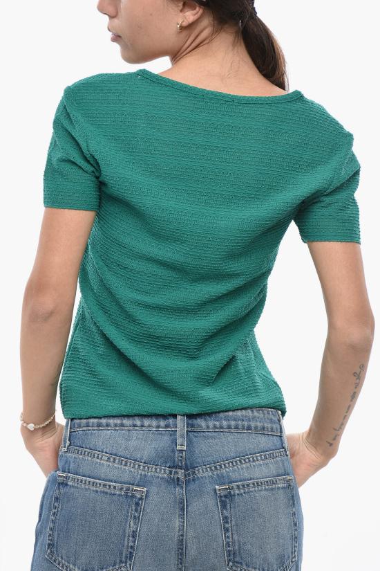  랙앤본 반팔 티셔츠 WAC24PT036DF36 SPORTGRN Green - RAG & BONE