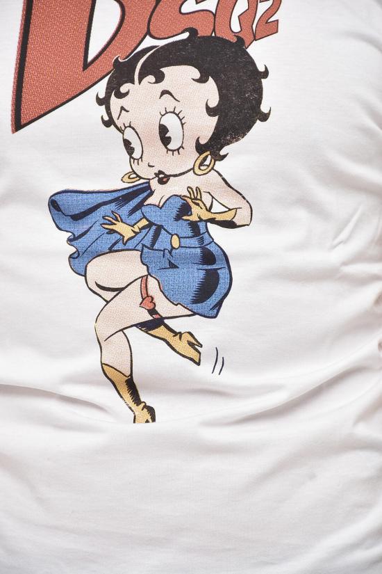  디스퀘어드2 반팔 티셔츠 S74GD1269 S23009 100 White - DSQUARED2