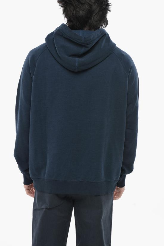  디스퀘어드2 후드 티셔츠 S71GU0651 S25539 477 Blue - DSQUARED2