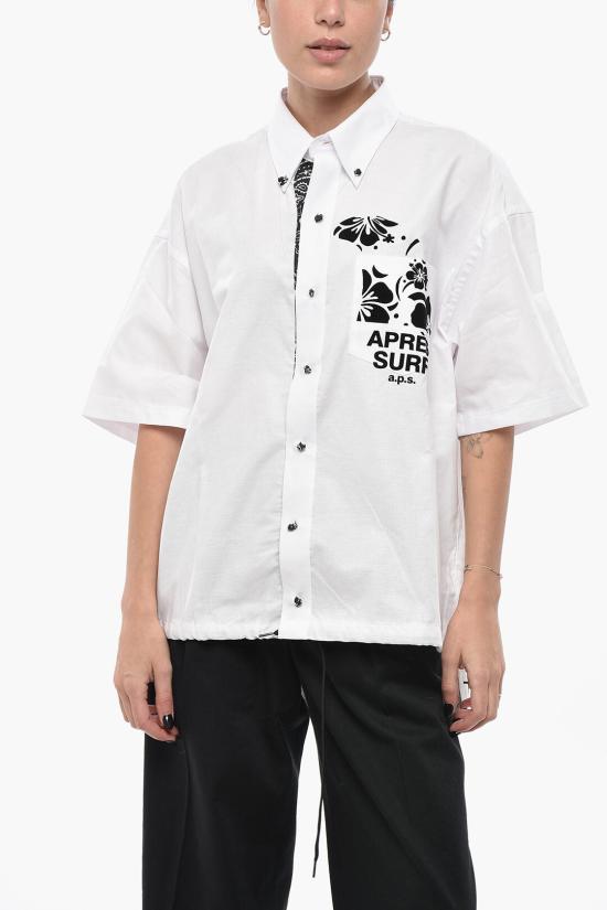  에프레이 서프 셔츠 JORDANWHITE White