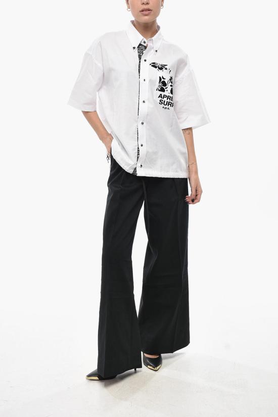  에프레이 서프 셔츠 JORDANWHITE White - APRES SURF