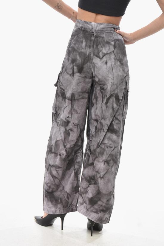  아디다스 스트레이트 팬츠 IW5532 TRAGRE SILDAW Gray - ADIDAS