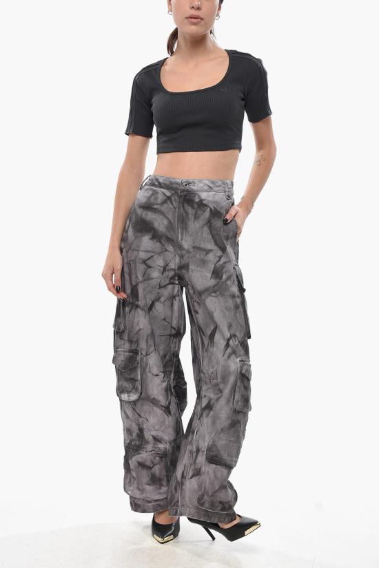  아디다스 스트레이트 팬츠 IW5532 TRAGRE SILDAW Gray - ADIDAS