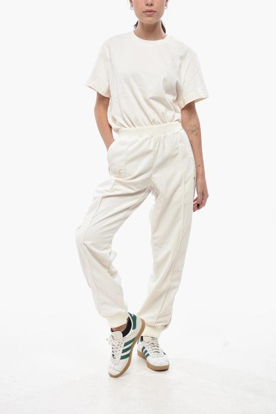  아디다스 스트레이트 팬츠 IX0960 OWHITE - ADIDAS