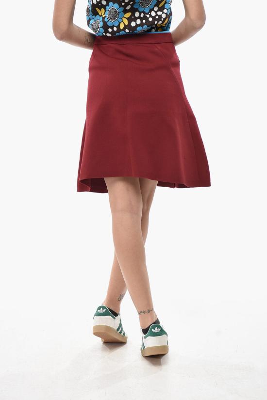  아디다스 숏 스커트 JL9588 CBURGU Burgundy - ADIDAS