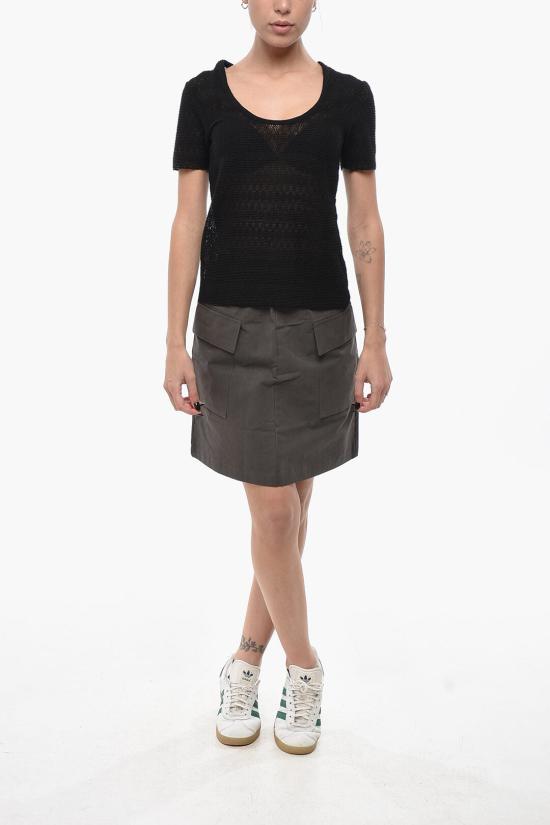  랙앤본 반팔 티셔츠 WAC24PT036DF36 BLK Black - RAG & BONE