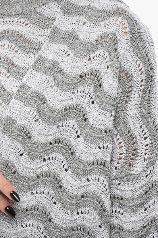  컬러 마켓 가디건 066ARGENTO Silver - COLOUR MARKET