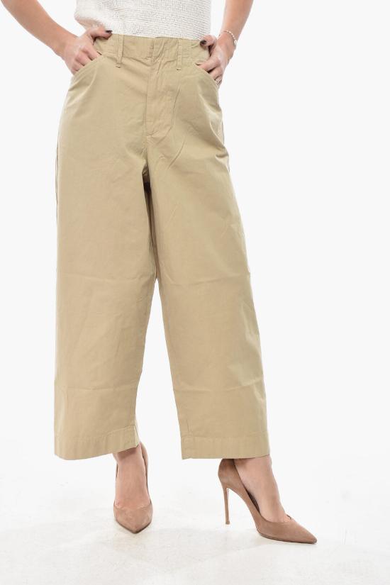  랙앤본 스트레이트 팬츠 WAW24P7008NL08 KHAKI Beige