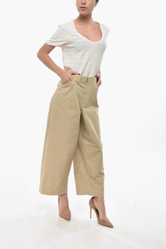 랙앤본 스트레이트 팬츠 WAW24P7008NL08 KHAKI Beige - RAG & BONE