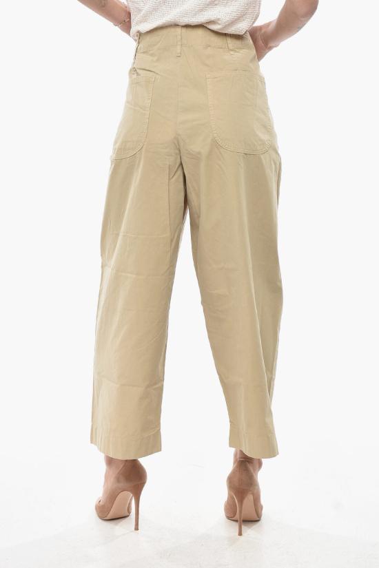  랙앤본 스트레이트 팬츠 WAW24P7008NL08 KHAKI Beige - RAG & BONE
