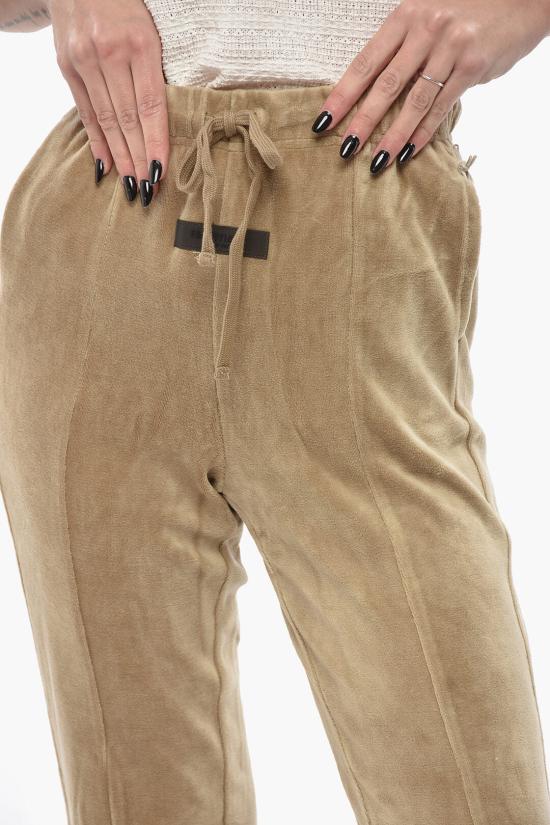  피어오브갓 스트레이트 팬츠 130BT213003FW OAK Beige - FEAR OF GOD