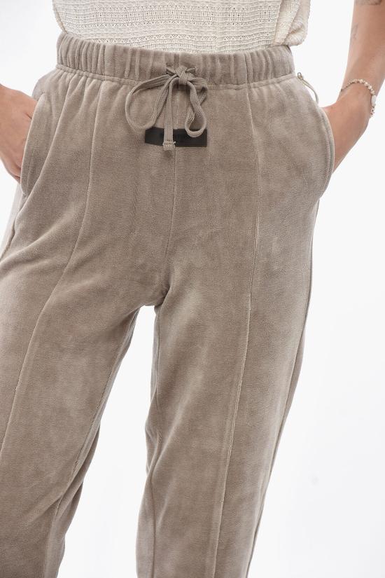  피어오브갓 스트레이트 팬츠 130BT213006FW DESERT TAUPE Beige - FEAR OF GOD