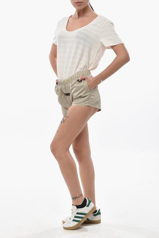  피어오브갓 숏팬츠 160SU223011FW SMOKE Beige - FEAR OF GOD