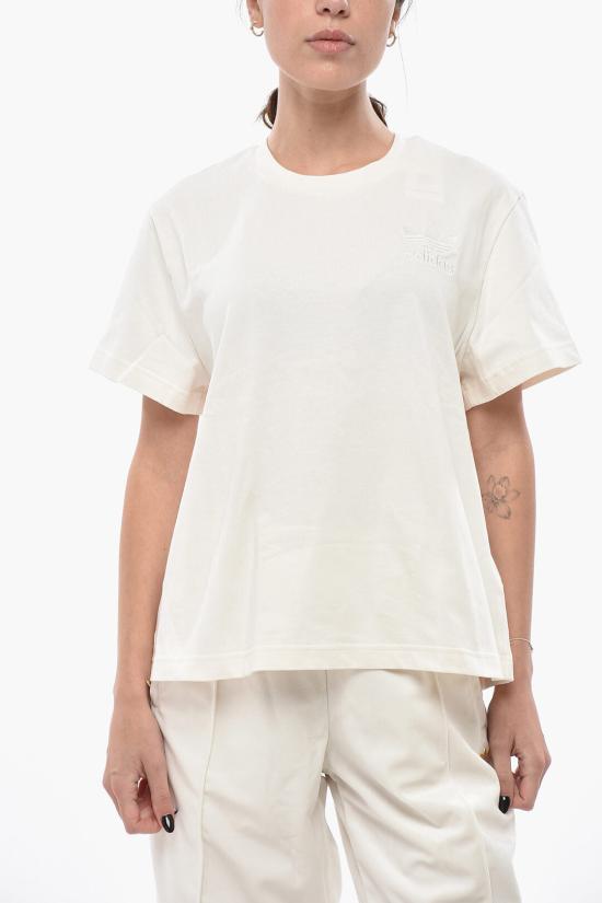  아디다스 반팔 티셔츠 JL7671 CWHITE White