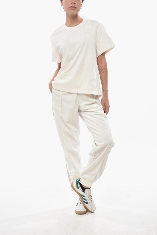  아디다스 반팔 티셔츠 JL7671 CWHITE White - ADIDAS