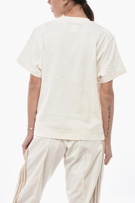  아디다스 반팔 티셔츠 JL7671 CWHITE White - ADIDAS