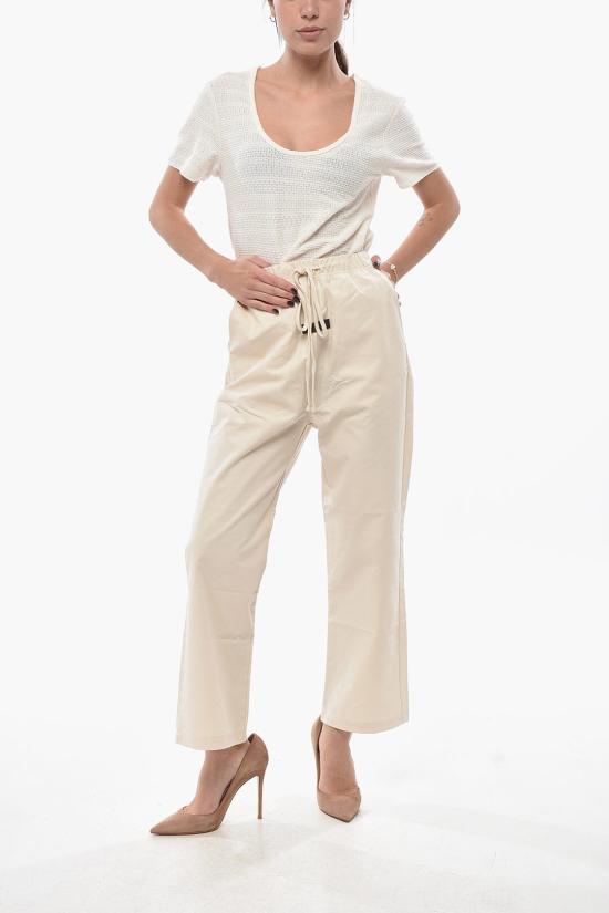  피어오브갓 스트레이트 팬츠 130SU222080F F EGG SHELL Beige - FEAR OF GOD