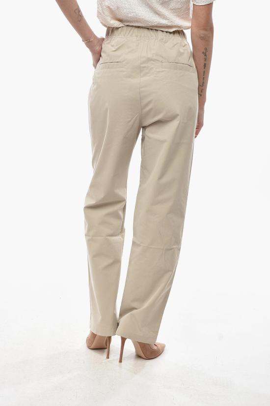  피어오브갓 스트레이트 팬츠 130SU223011FW SMOKE Beige - FEAR OF GOD