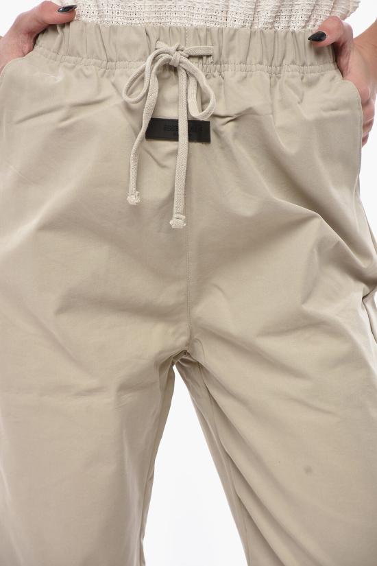  피어오브갓 스트레이트 팬츠 130SU223011FW SMOKE Beige - FEAR OF GOD