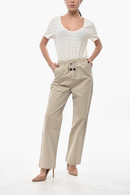  피어오브갓 스트레이트 팬츠 130SU223011FW SMOKE Beige - FEAR OF GOD