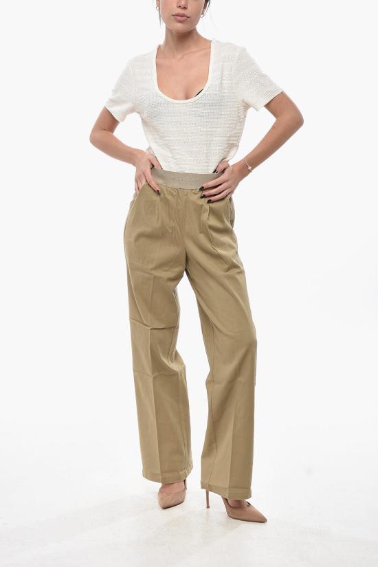  피어오브갓 스트레이트 팬츠 130BT213013FW OAK Beige - FEAR OF GOD